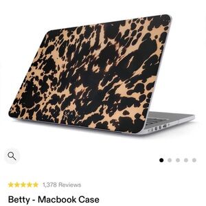 Burga MacBook case - [A1932/A2179/A2337]